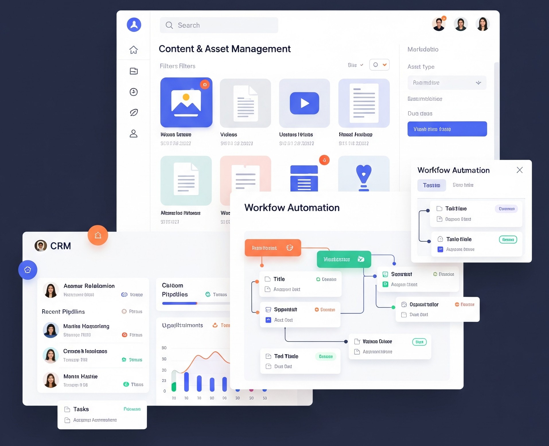 Resusly project screenshot